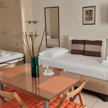Cosy Studio Apartment Sitia  Exterior photo