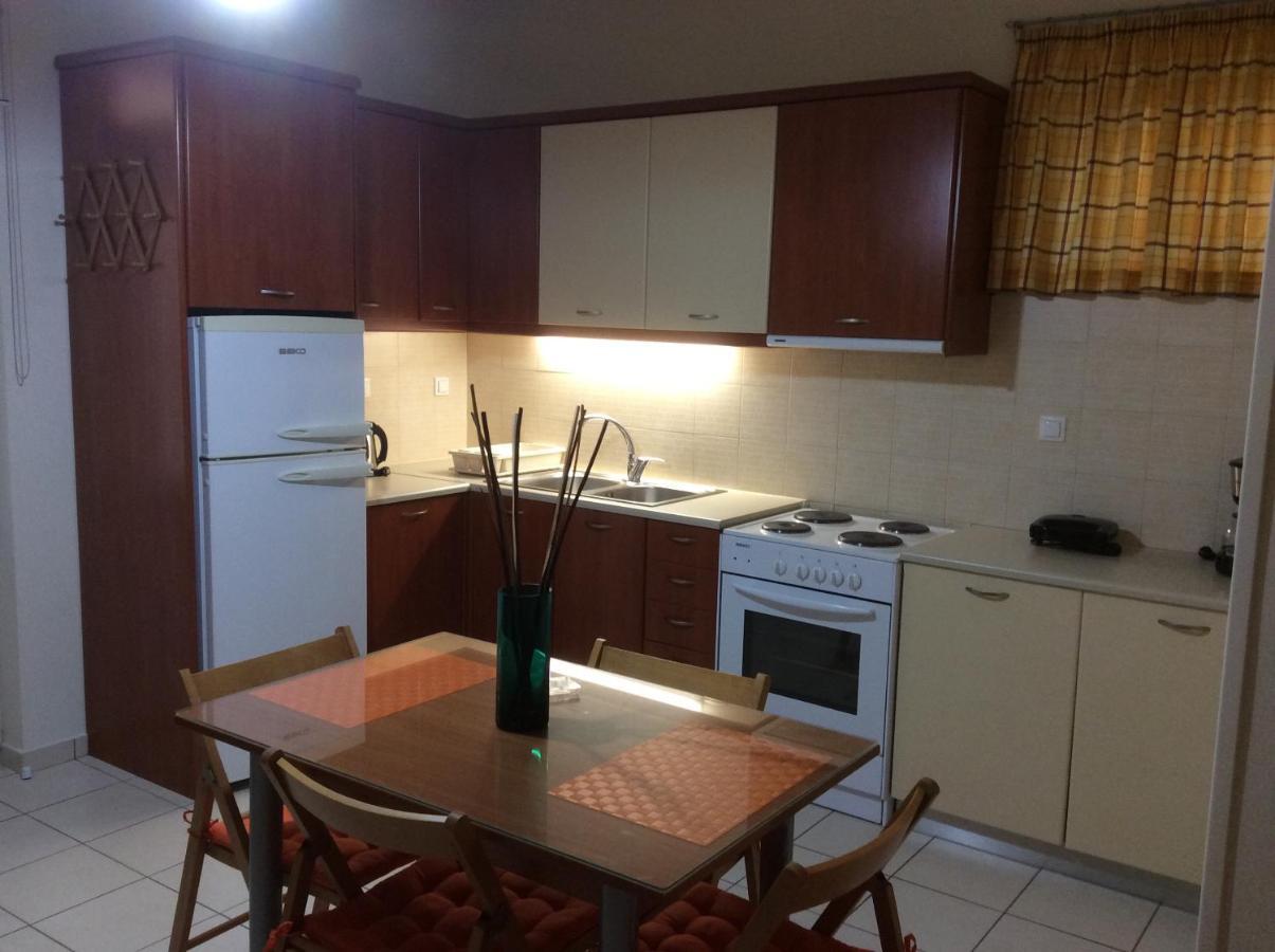 Cosy Studio Apartment Sitia  Exterior photo