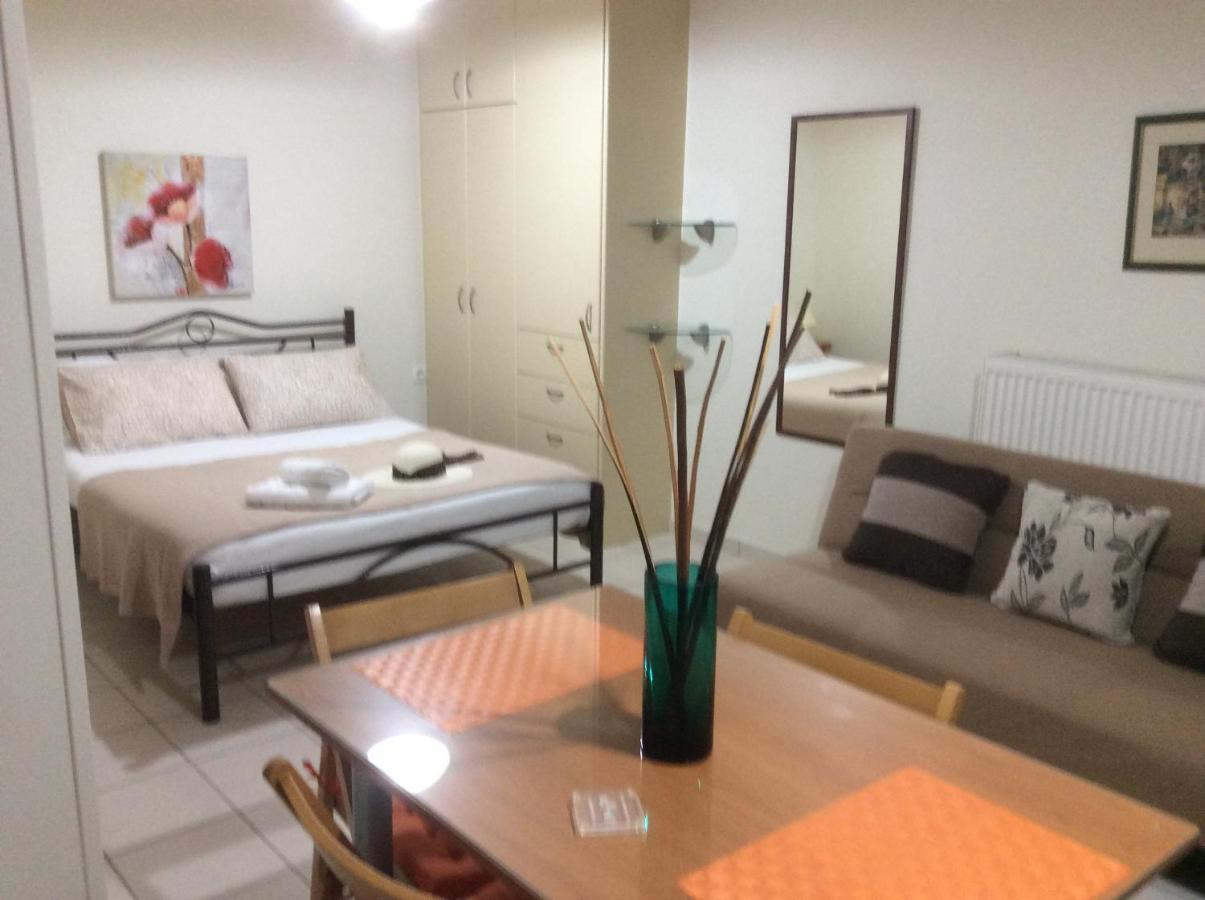 Cosy Studio Apartment Sitia  Exterior photo