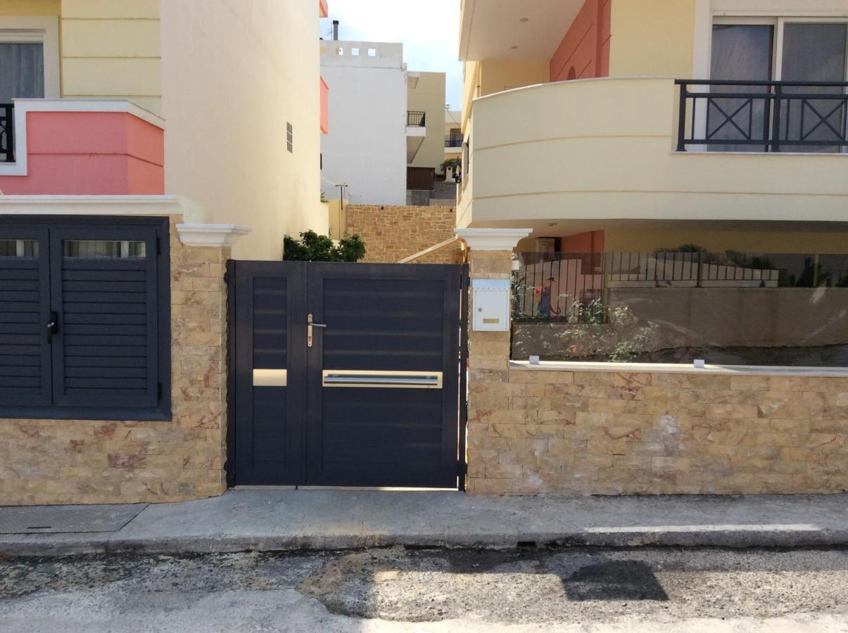 Cosy Studio Apartment Sitia  Exterior photo