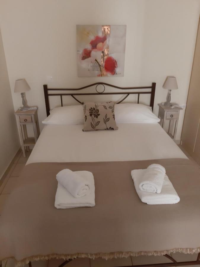 Cosy Studio Apartment Sitia  Exterior photo
